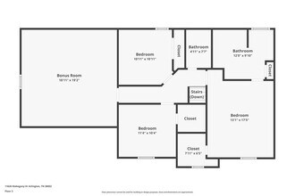 11626 Mahogany Dr in Arlington, TN - Foto de edificio - Building Photo