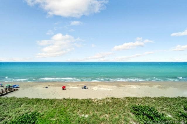 property at 9490 S Ocean Dr