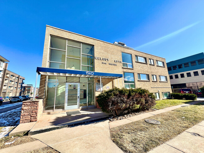 Melody Apartments in Denver, CO - Building Photo - Building Photo