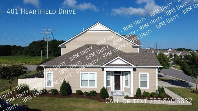 401 Heartfield Dr in Chesapeake, VA - Building Photo - Building Photo