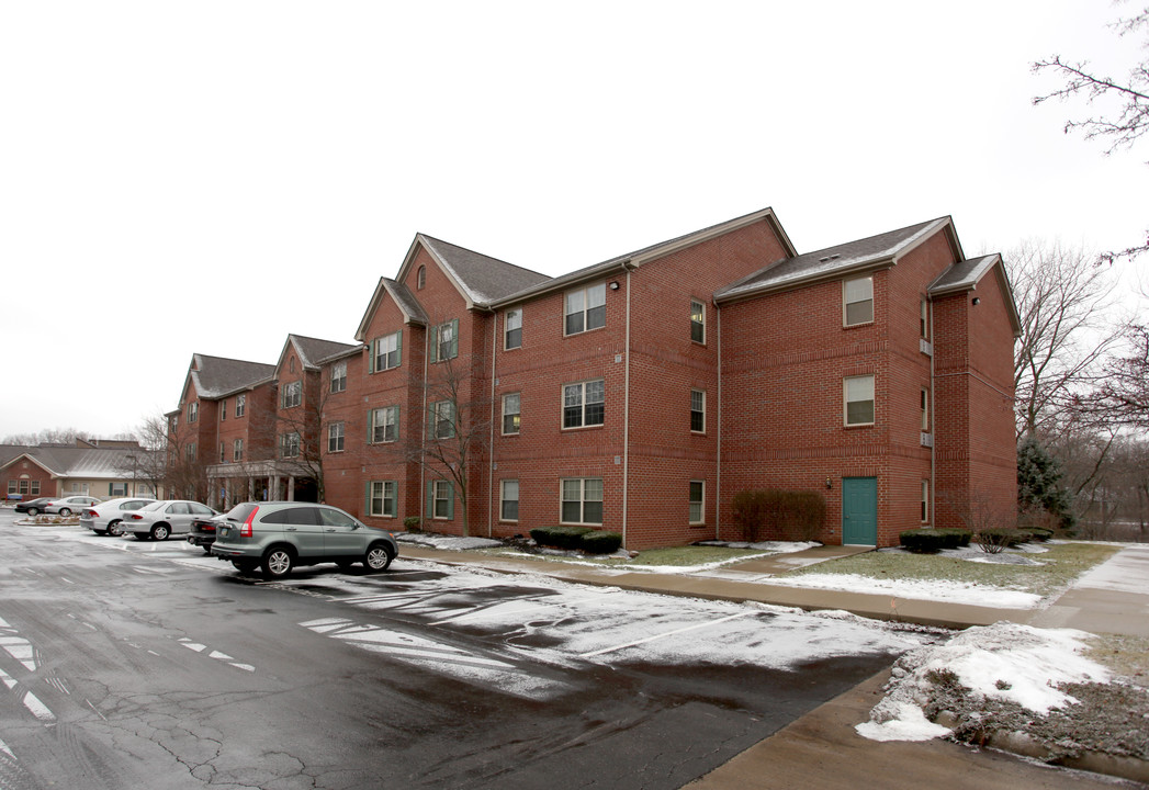 Bexley Heritage Apartments in Columbus, OH - Foto de edificio