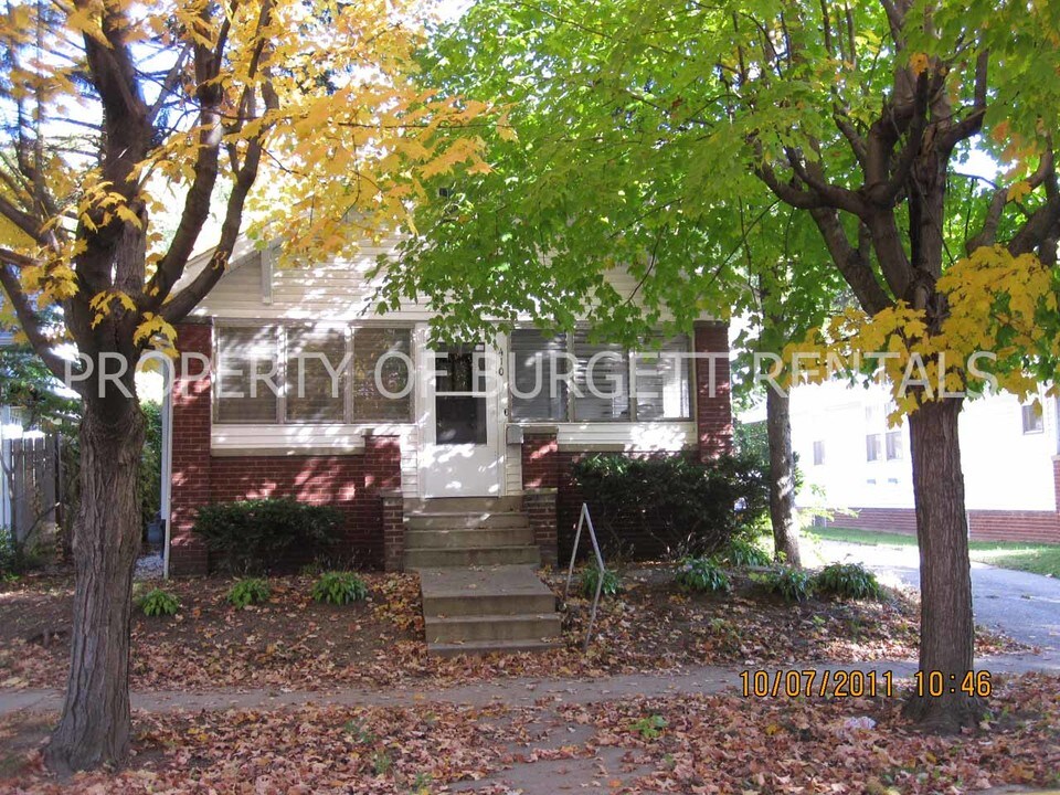410 Evergreen St in West Lafayette, IN - Building Photo
