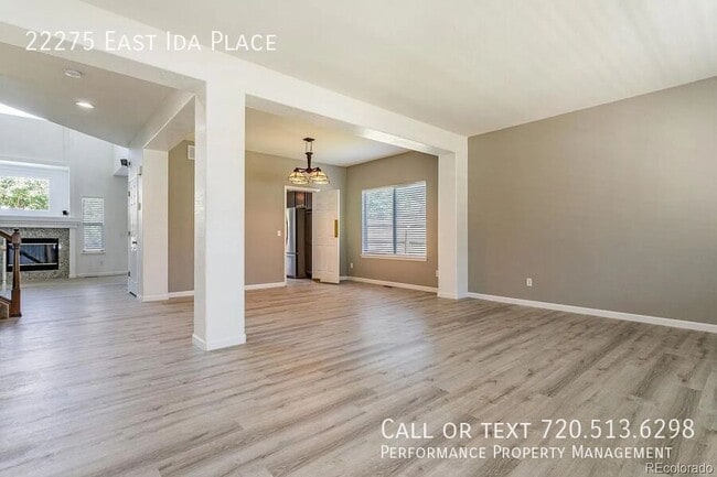 22275 E Ida Pl in Aurora, CO - Building Photo - Building Photo