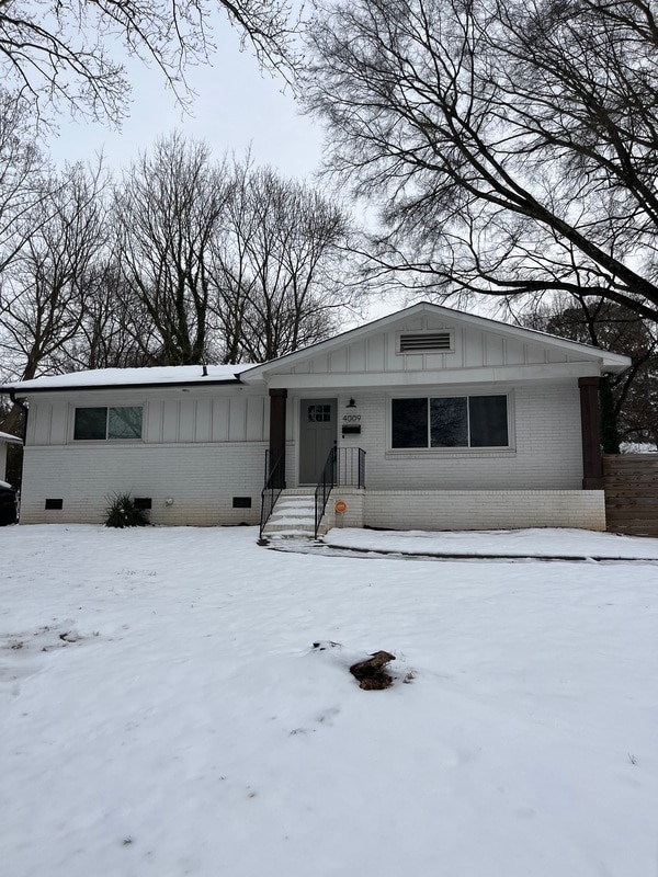 property at 4009 Crestridge Dr