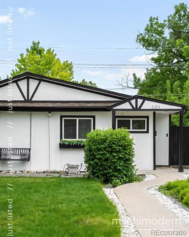 1264 Uinta St in Denver, CO - Building Photo - Building Photo