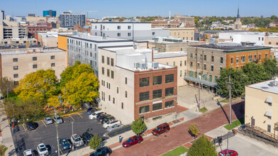 Serrano Lofts LDHA LP in Grand Rapids, MI - Foto de edificio - Building Photo