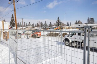 The Nines in Calgary, AB - Building Photo