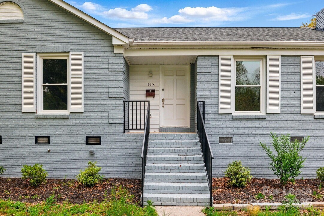 2416 Wendy Ln in Gastonia, NC - Building Photo