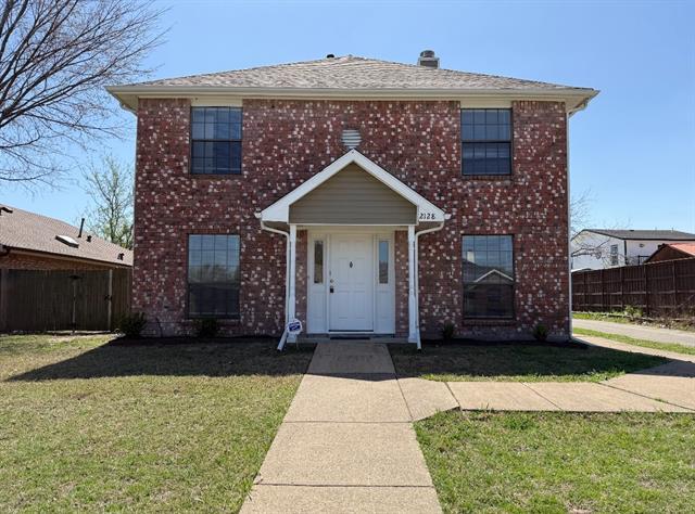 2128 Kirkwood St in Mesquite, TX - Building Photo