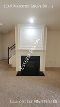 1149 Kingston Grove Dr in Cary, NC - Building Photo - Building Photo