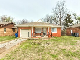 1713 Sheffield Rd in The Village, OK - Building Photo