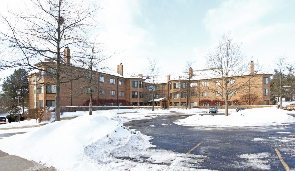 Nature Cove in Ann Arbor, MI - Building Photo