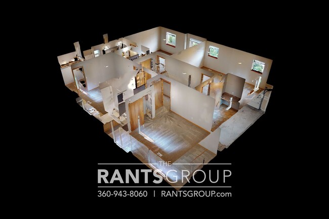 4612 Kapalea Way SE in Lacey, WA - Building Photo - Building Photo
