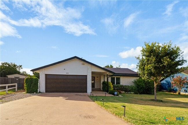 property at 600 Splitrock