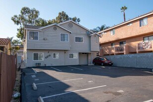 4516-4540 60th Street in San Diego, CA - Building Photo