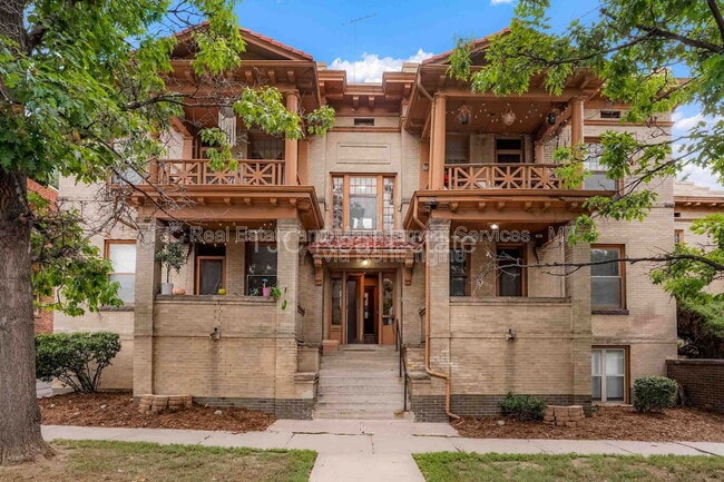 2316 E 12th Ave in Denver, CO - Building Photo - Building Photo