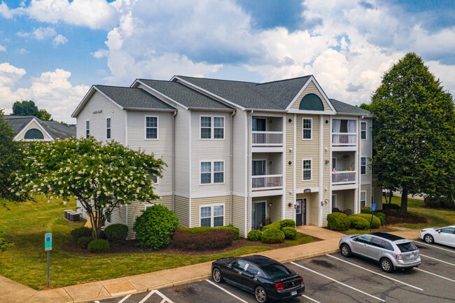 Culpeper Commons in Culpeper, VA - Building Photo - Building Photo