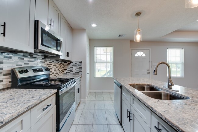 property at 5405 Groveton St