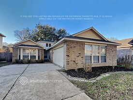 19607 Lake Hollow Ln in Houston, TX - Building Photo