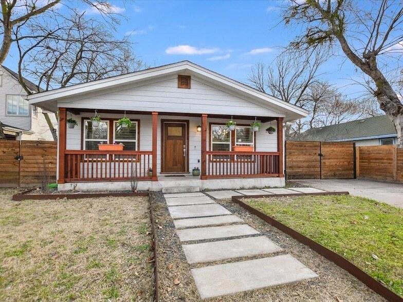 4607 Sara Dr in Austin, TX - Building Photo