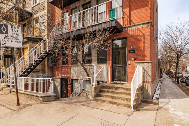 1993-1999 Rosemont Boul in Montréal, QC - Building Photo - Building Photo
