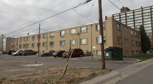 Xavier Landing in Denver, CO - Foto de edificio - Building Photo