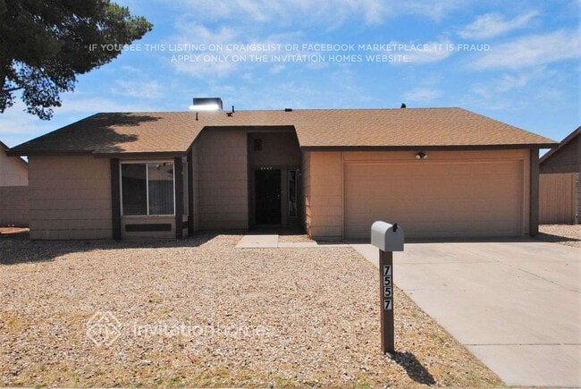 property at 7557 W Wolf St