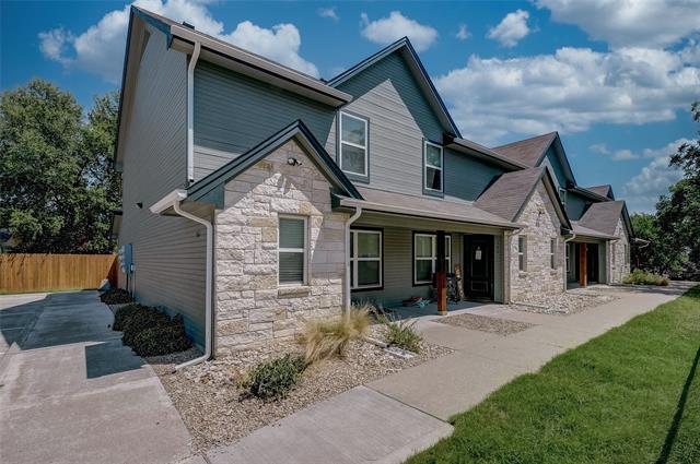 561 S 2nd Ave in Stephenville, TX - Building Photo