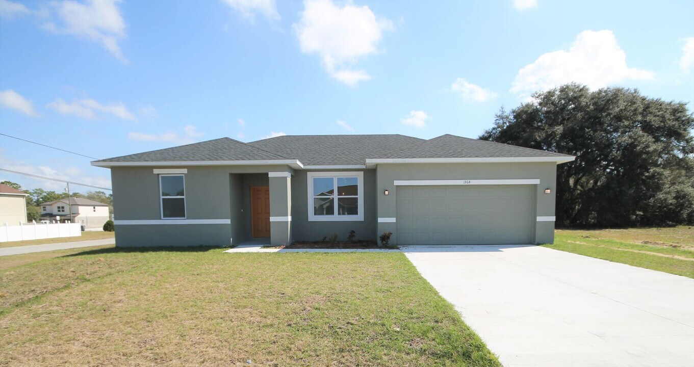 1364 Congo Dr in Poinciana, FL - Building Photo