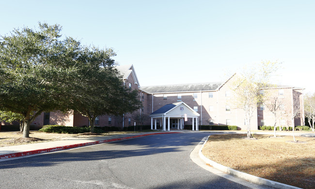 AHEPA 310 IX Senior Apartments in Theodore, AL - Building Photo - Building Photo