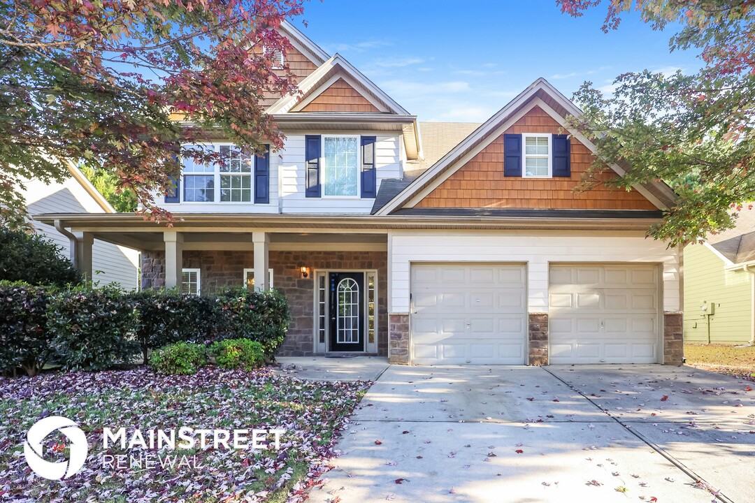 106 Heritage Club Ln in Dallas, GA - Building Photo