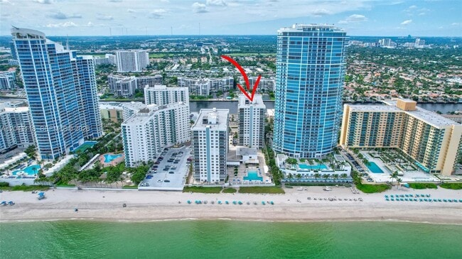 property at 2751 S Ocean Dr