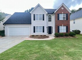 1060 Grace Dr in Lawrenceville, GA - Building Photo