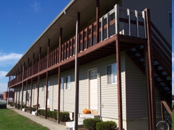 Evergreen Apartments in Bowling Green, OH - Building Photo - Building Photo