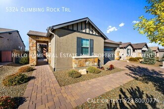 5324 Climbing Rock Trail in Prescott, AZ - Building Photo - Building Photo