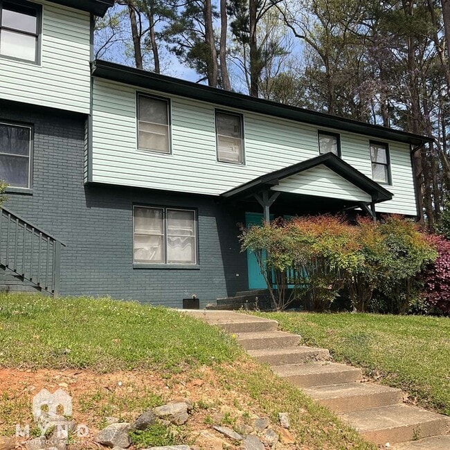 property at 1501 Gorman St