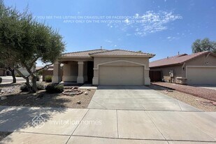 1684 S 172nd Dr in Goodyear, AZ - Building Photo