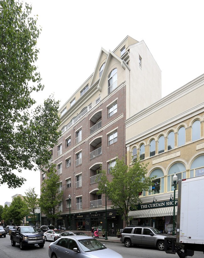 543 Main St in New Rochelle, NY - Foto de edificio - Building Photo