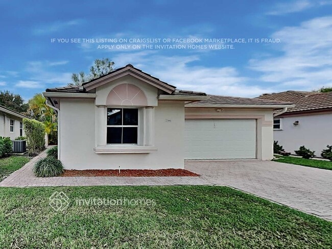 property at 7381 NW 1st Manor