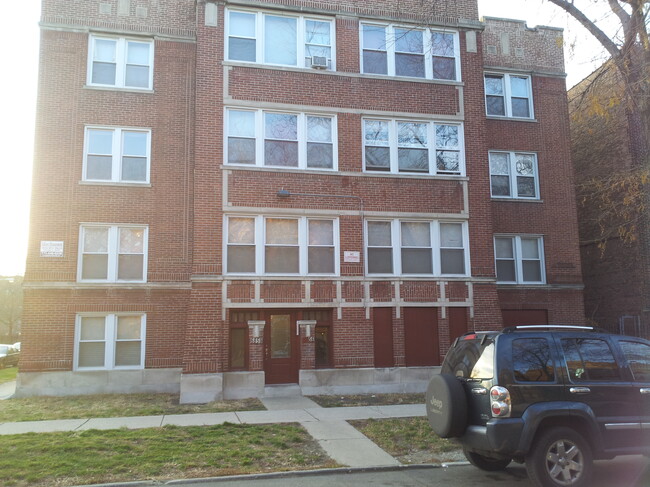 6856 S Merrill Ave, Unit 3 in Chicago, IL - Building Photo - Building Photo