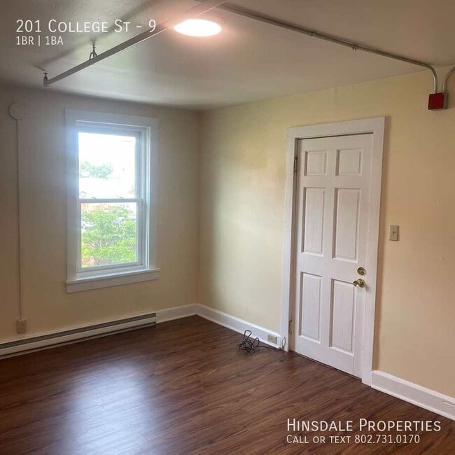 201 College St in Burlington, VT - Building Photo - Building Photo