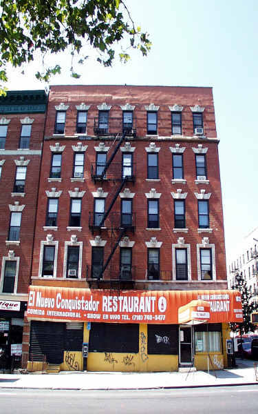 2244-2248 Amsterdam Ave in New York, NY - Foto de edificio - Building Photo