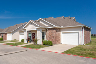 Legacy Senior Housing in Port Arthur, TX - Foto de edificio - Building Photo