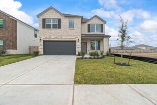 6606 Lenwood Ln in Arcola, TX - Building Photo