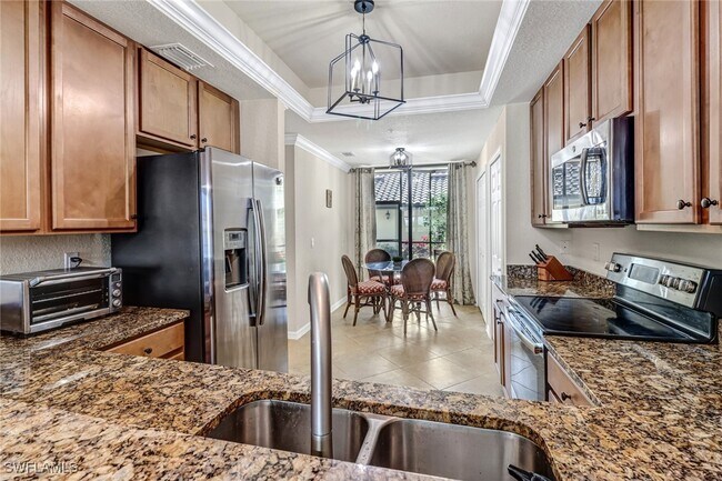property at 9521 Avellino Wy