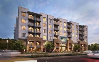 Serra Apartments in Fremont, CA - Building Photo