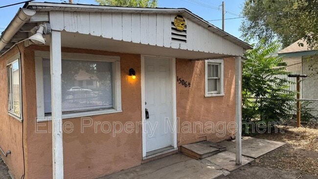 property at 1506 Spruce St