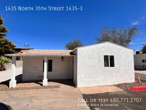 1435 N 35th St in Phoenix, AZ - Building Photo - Building Photo