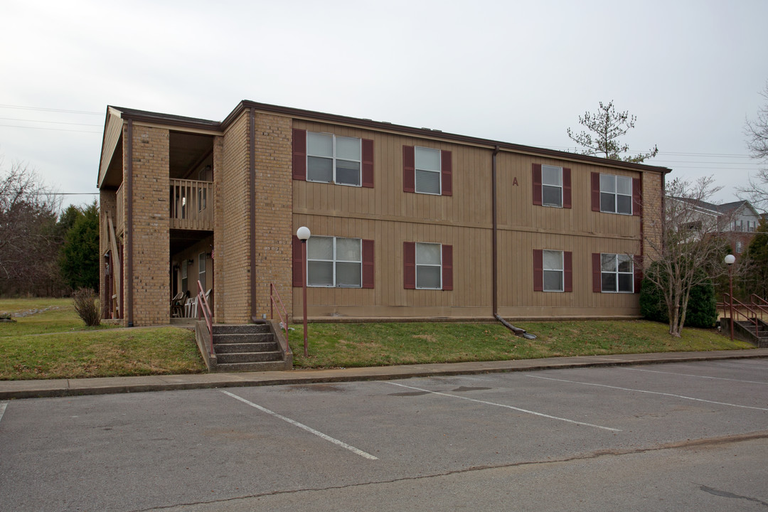 Stoner Creek Apartments in Mount Juliet, TN - Foto de edificio