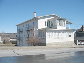 448 Main St in Madawaska, ME - Foto de edificio - Building Photo